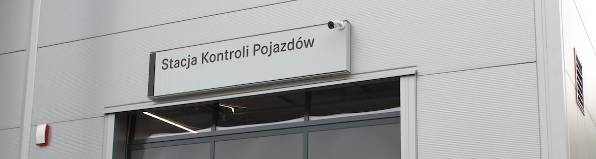 Kontakt Stacja Kontroli Poznań